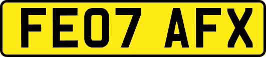 FE07AFX