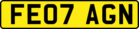 FE07AGN