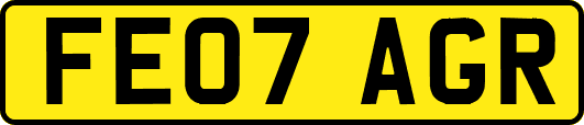 FE07AGR