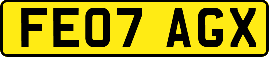 FE07AGX
