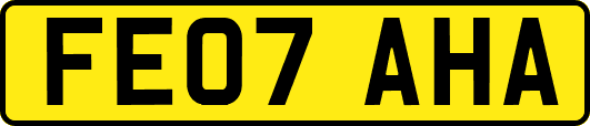 FE07AHA