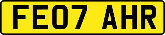 FE07AHR