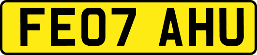 FE07AHU