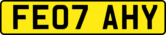 FE07AHY