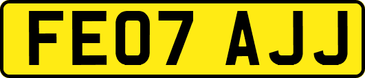 FE07AJJ