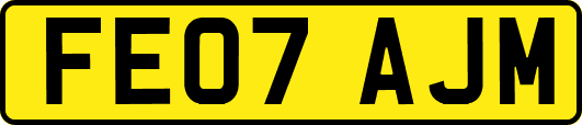 FE07AJM