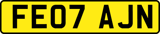 FE07AJN