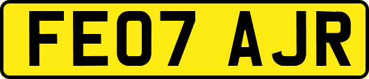 FE07AJR
