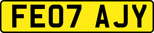 FE07AJY