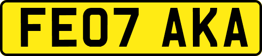 FE07AKA