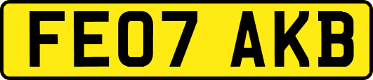 FE07AKB