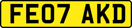 FE07AKD
