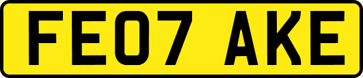 FE07AKE
