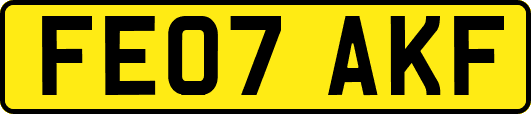 FE07AKF