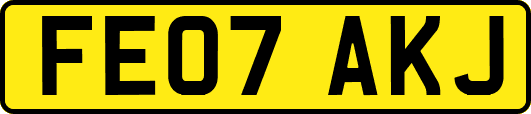FE07AKJ