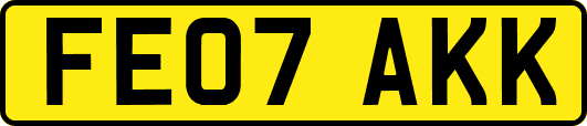 FE07AKK
