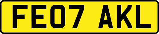 FE07AKL