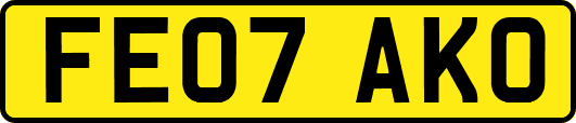 FE07AKO