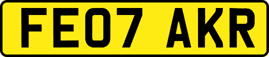 FE07AKR