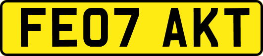 FE07AKT