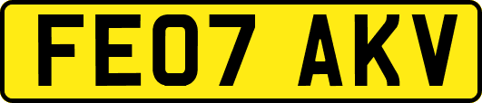 FE07AKV
