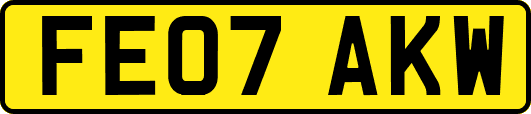 FE07AKW