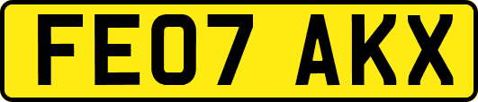 FE07AKX