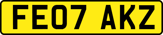 FE07AKZ