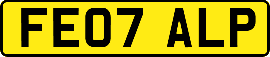 FE07ALP