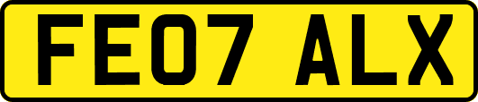 FE07ALX