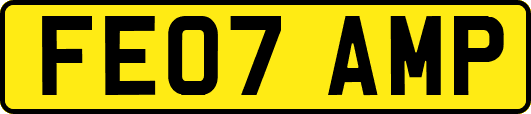 FE07AMP