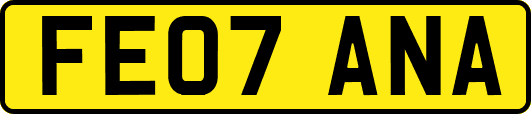 FE07ANA