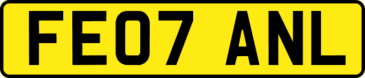 FE07ANL