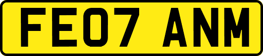 FE07ANM