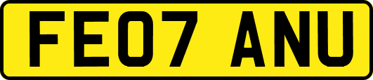 FE07ANU