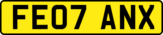 FE07ANX