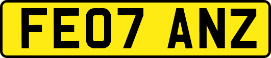 FE07ANZ