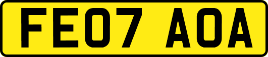 FE07AOA
