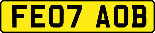 FE07AOB