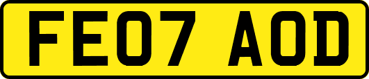 FE07AOD