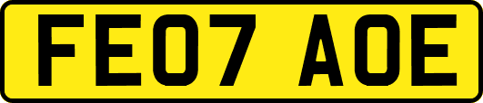 FE07AOE