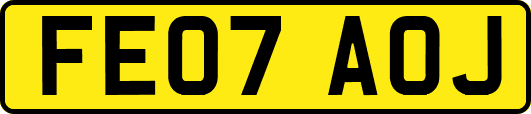FE07AOJ