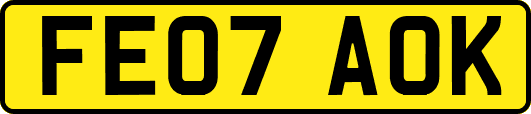 FE07AOK