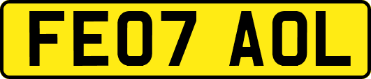 FE07AOL
