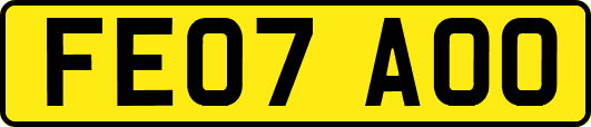 FE07AOO