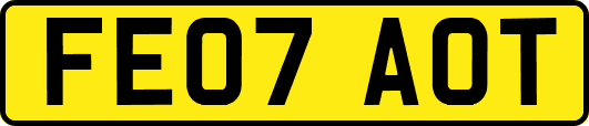 FE07AOT