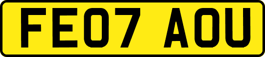 FE07AOU
