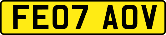 FE07AOV