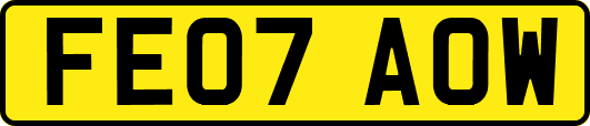 FE07AOW