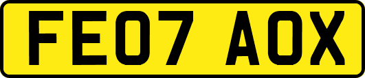 FE07AOX